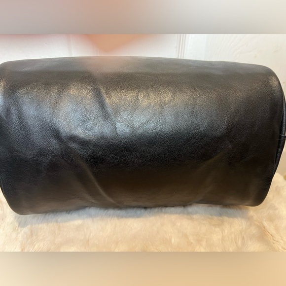 BREED LEATHER TRAVEL DOPP KIT BLACK - Picture 9 of 16